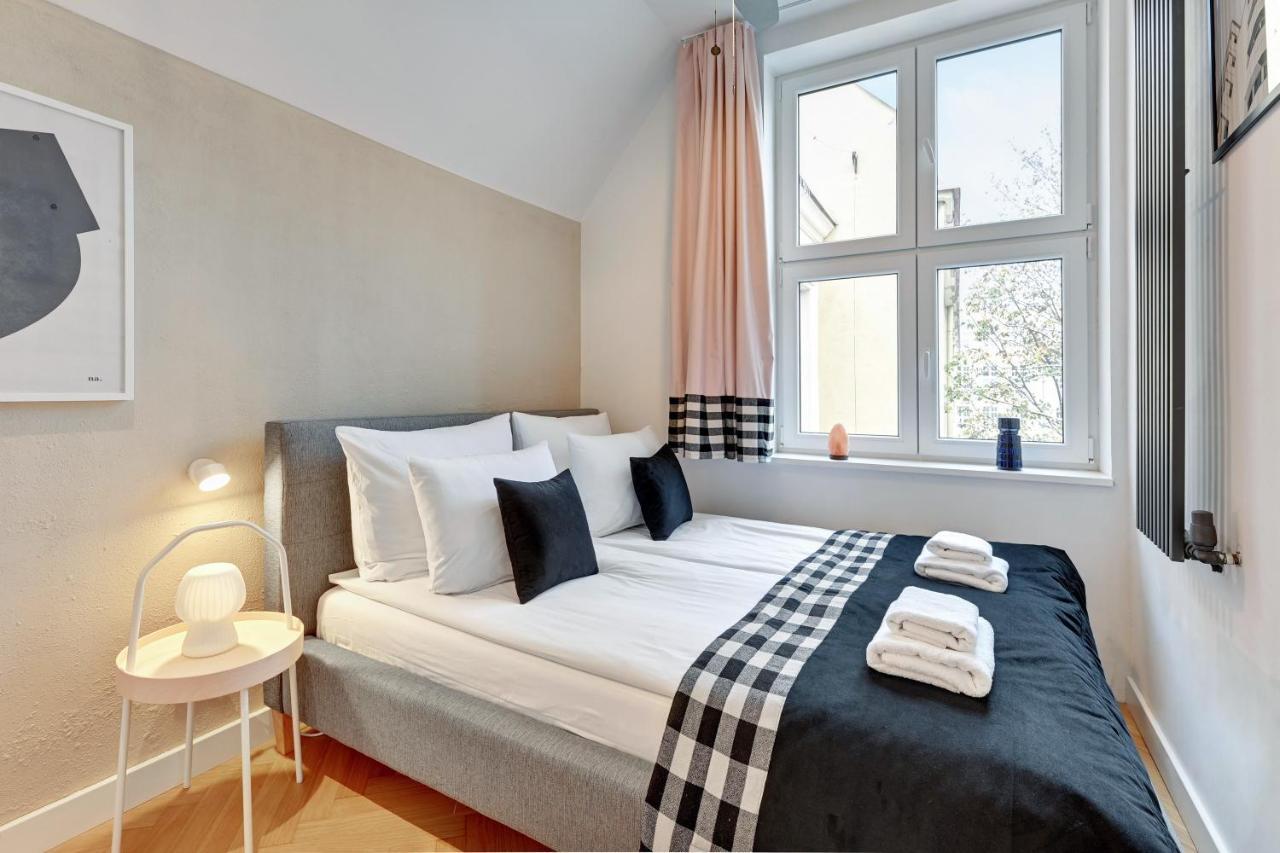גדנסק Downtown Apartments Old Town Ogarna'S Bells מראה חיצוני תמונה