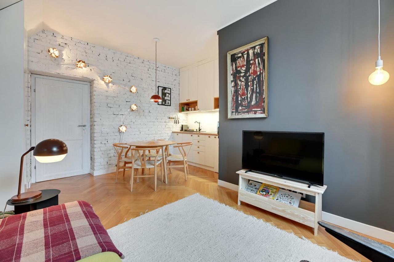 גדנסק Downtown Apartments Old Town Ogarna'S Bells מראה חיצוני תמונה
