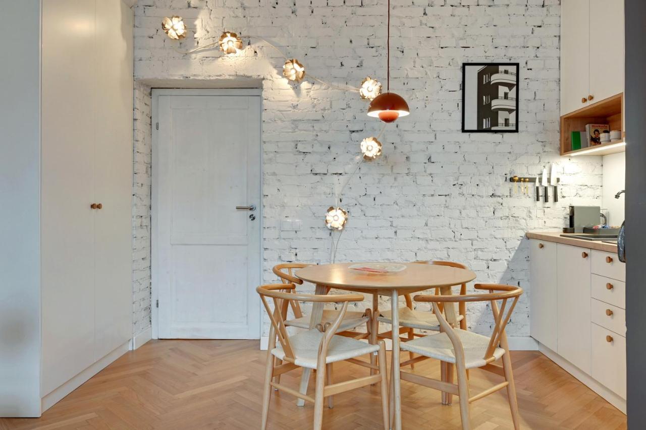 גדנסק Downtown Apartments Old Town Ogarna'S Bells מראה חיצוני תמונה