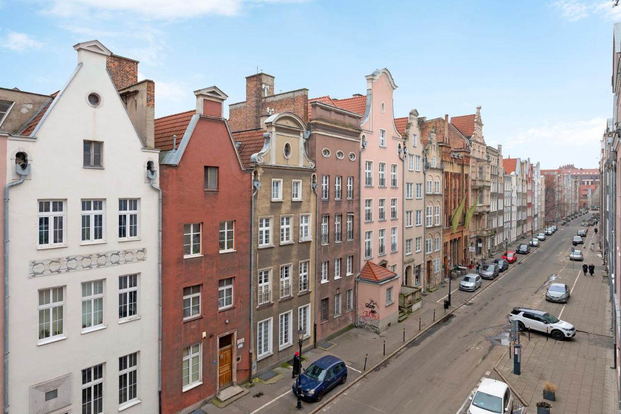 גדנסק Downtown Apartments Old Town Ogarna'S Bells מראה חיצוני תמונה