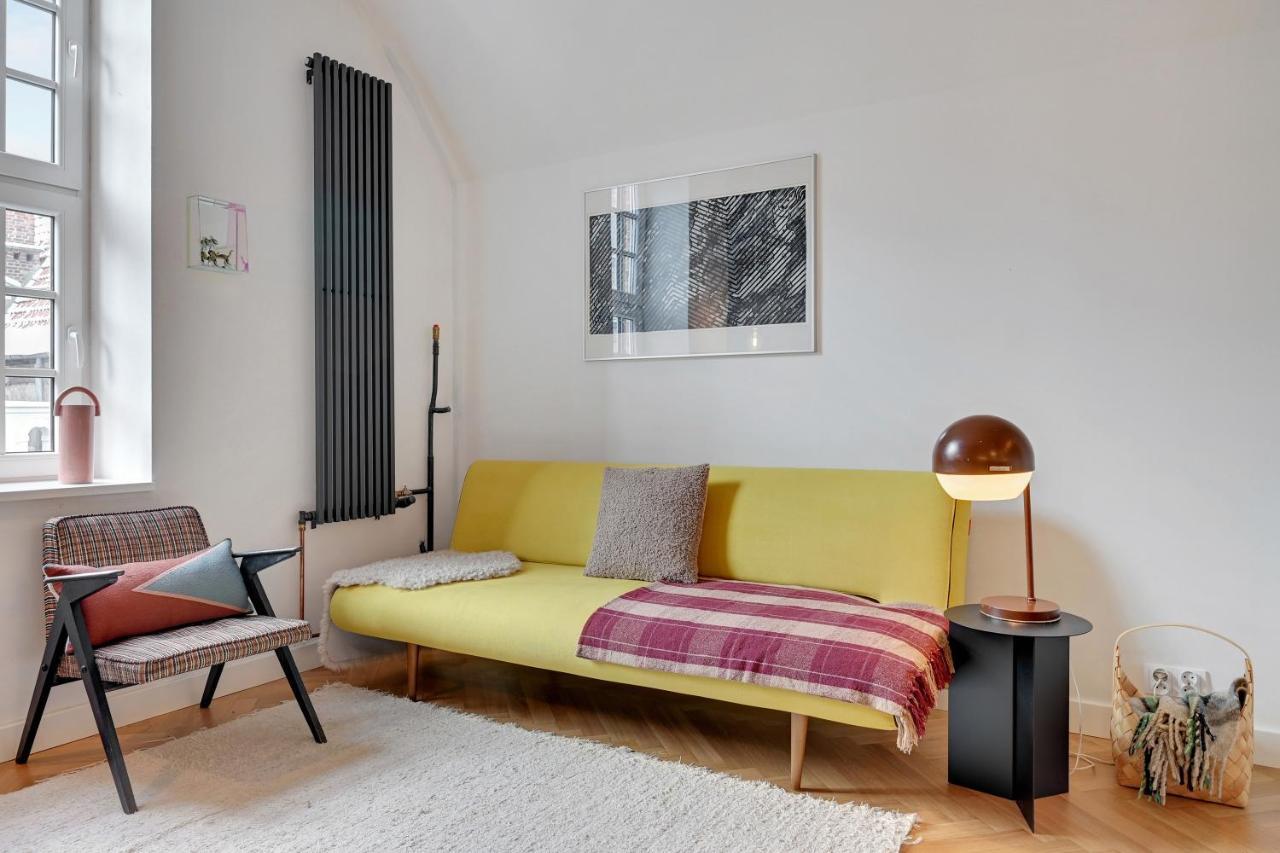 גדנסק Downtown Apartments Old Town Ogarna'S Bells מראה חיצוני תמונה