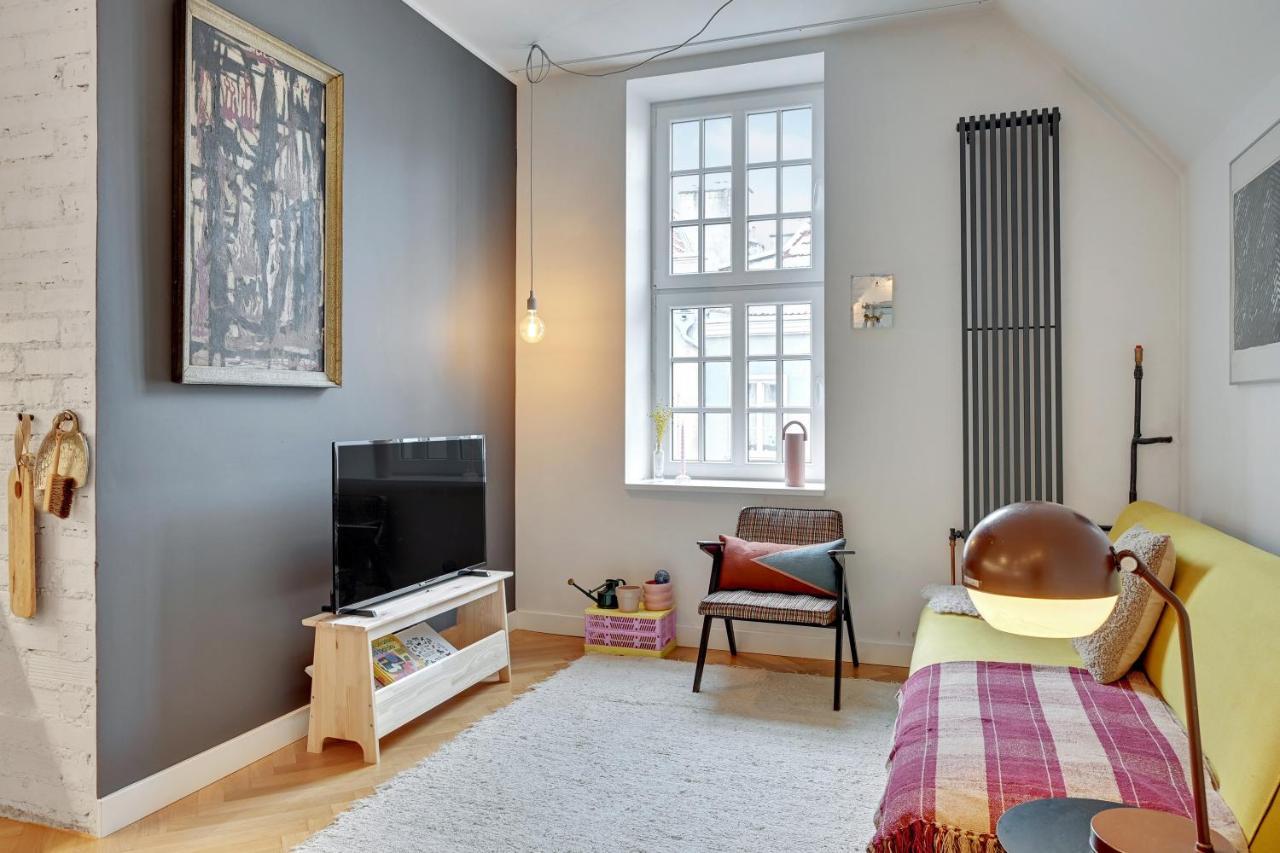 גדנסק Downtown Apartments Old Town Ogarna'S Bells מראה חיצוני תמונה